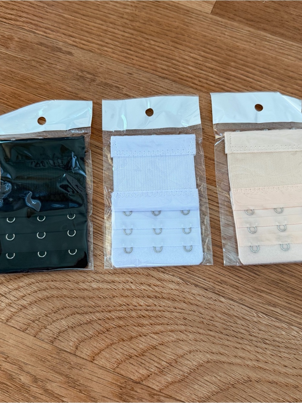 3 Bra Extenders
